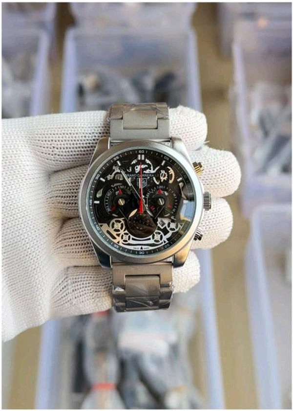 Tag_Heuer Carrera CR7 - J72