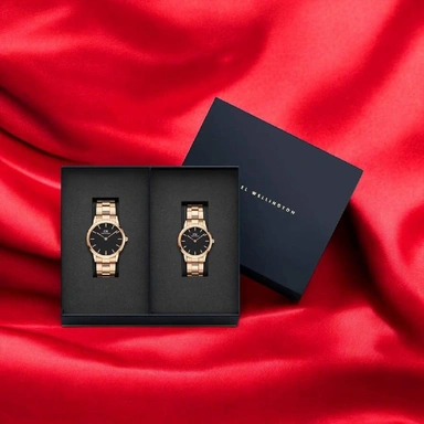 Couple's Watch