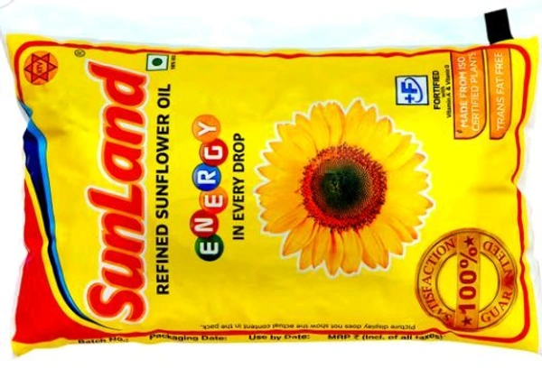 Sun Flower Oil