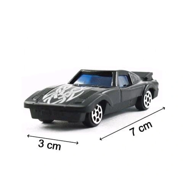 Super Car Set for Kids (Pack of 25) - Multicolor