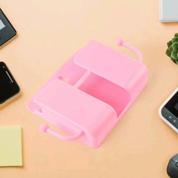 3ps Wall Mount Mobile Stand - Blush Pink, 9Cm