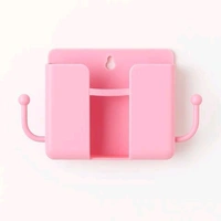 3ps Wall Mount Mobile Stand - Blush Pink, 9Cm