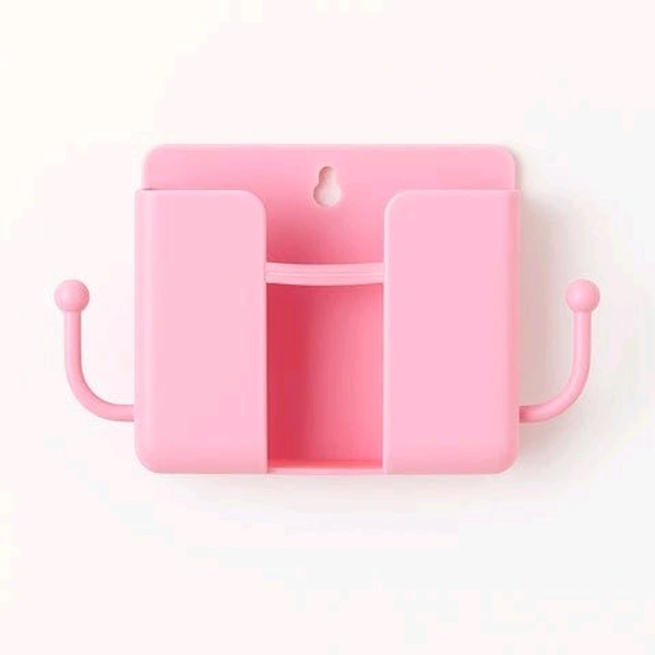 3ps Wall Mount Mobile Stand - Blush Pink, 9Cm