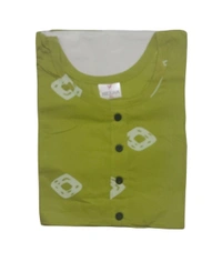 Reyon Printed Kurti For Girls /women -XL Size Available - 1, Rio Grande