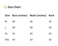 Pochampally Ikat Cotton Kurti with Mirror Work (M to XXL) - Pine Green, M To XXL Size Available