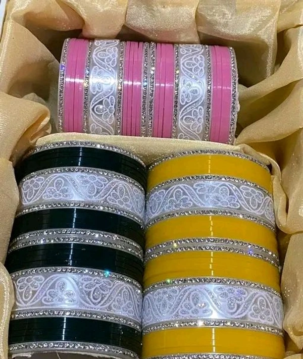 Twinkling Elegant Bracelet & Bangles