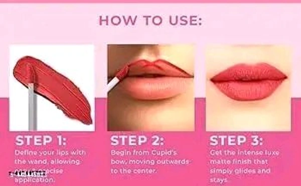 Premium Rich Look Lipsticks