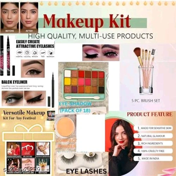 Classic ADS Makeup Kits
