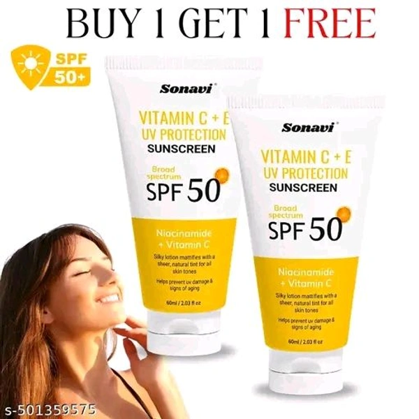 Sensational Moisturizing Sunscreen