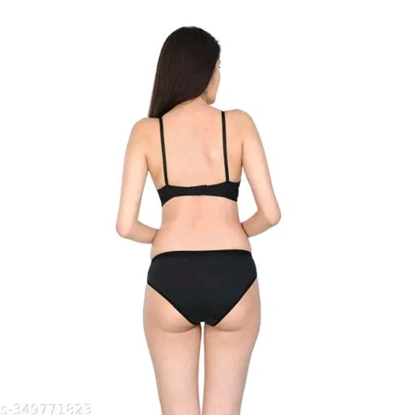 Sassy Women Lingerie Sets - Red, 32A