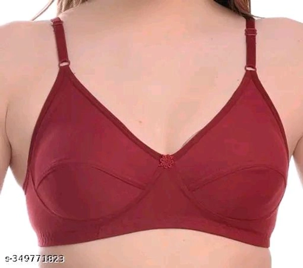 Sassy Women Lingerie Sets - Red, 32A