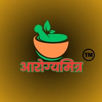 Aarogyamitra - Logo