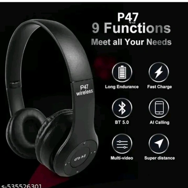 Headphone