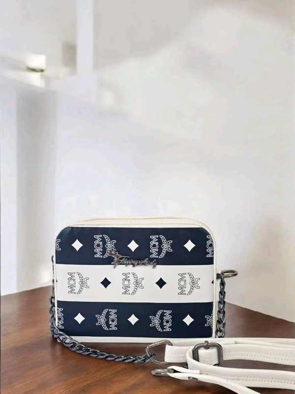 Amrit Kalā  Trendy Ladies Handbags With Premium Touch  - White, Free
