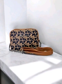 Amrit Kalā  Trendy Ladies Handbags With Premium Touch  - White, Free