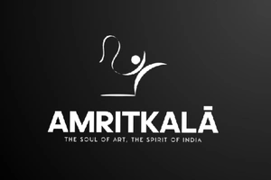 AmritKalā  - Logo