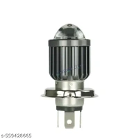 Headlight bulb yellow & white
