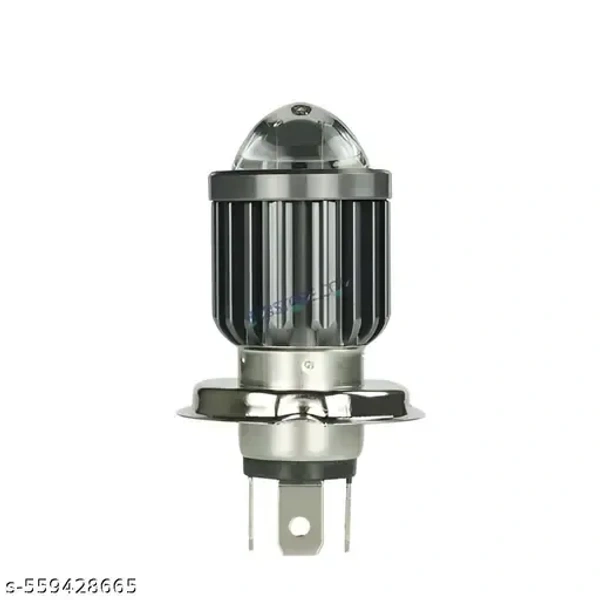 Headlight bulb yellow & white