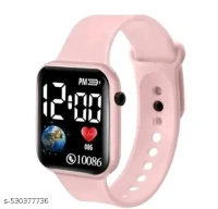 Digital Watch Combo (Pack of 2) BUY Most Selling Latest Trending Square Led Watch for unisex, Best Quality Watch Classic Digital Watch,watch, top, watch Digital, Trending Sports Watch, For Boys & Girls,Smart LED band for kids, boys and girls,Water resistance watch,Stylist watch