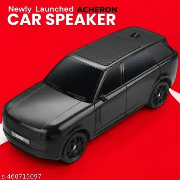 CAR Bluetooth Speaker Dynamic Thunder Sound Auto Series 5W Bluetooth SpeakerC413 5 W Bluetooth Home Theatre (Multicolor, 4.1 Channel)