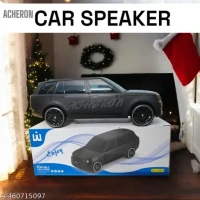 CAR Bluetooth Speaker Dynamic Thunder Sound Auto Series 5W Bluetooth SpeakerC413 5 W Bluetooth Home Theatre (Multicolor, 4.1 Channel)