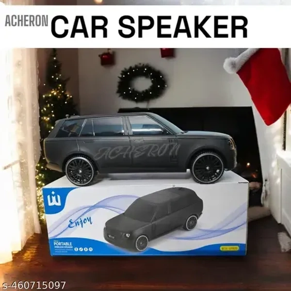 CAR Bluetooth Speaker Dynamic Thunder Sound Auto Series 5W Bluetooth SpeakerC413 5 W Bluetooth Home Theatre (Multicolor, 4.1 Channel)