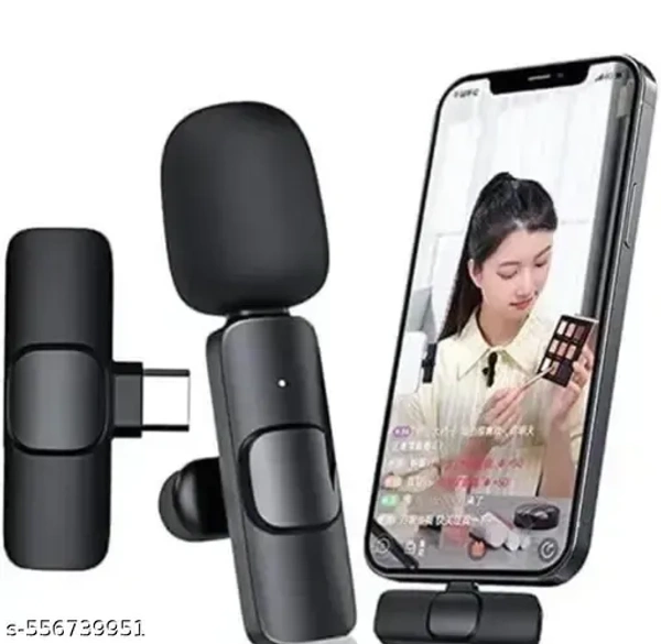 K 8 WIRELESS COLLR MIC