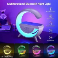 LED WIRELESS CHARGING SPEAKER