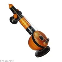 DREAMWARE Eco-FriendlAy Eucalyptus Wooden Veena|Home Decor Showpiece | Perfect Wall and Living Room Decoration Item | Unique Housewarming Gift for Couples and New Home
