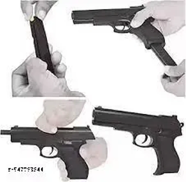 Air Pistol with BB Bullets Toy Gun for Gift to Kids | Safe and Long Range Shooting Guns Toys for Boys & Girls