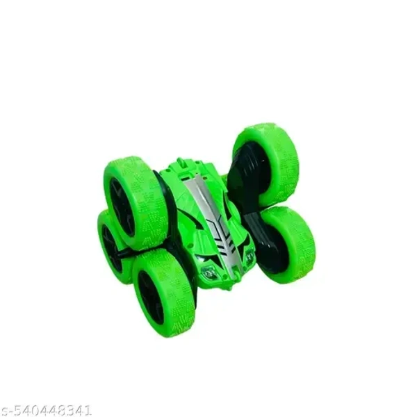 6 Wheeler Remote Control Rolling Stunt Car- for Kids,Adults,Boys & Girls- Gift, Race Stunt Car Toy- Fast rc Drift car with Crawler Tires- 20 km/hr Speed- 2 Batteries- 55+ Mins of Play Time