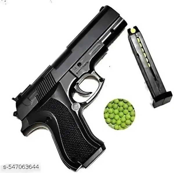 Air Pistol with BB Bullets Toy Gun for Gift to Kids | Safe and Long Range Shooting Guns Toys for Boys & Girls