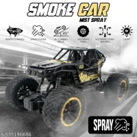 Rc Monster Truck Remote Control Car for Kids Rock Crawler 5 Function 1:18 Rc Car Toys for Boys 2Wd Offroad High Speed Remote Car Toys for Kids 5 Years 12 - Black