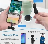 K 8 WIRELESS COLLR MIC