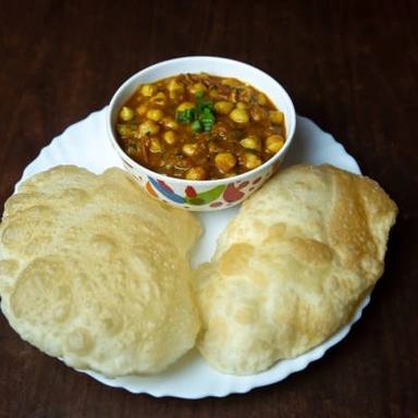 Chole Bhature