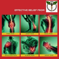 The doctors no.1 pain oil trusted since 1994 - Pack of 1 (120 ML)