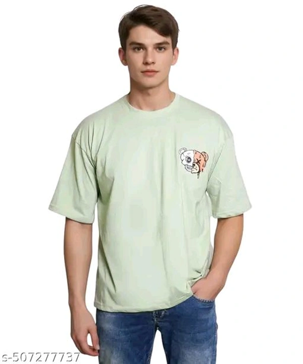 trendy t shirt for men oversize tshirt for men | hip hop tshirts tshirt for men |Men Western| Top Wear Tshirts |Men Tshirts| new arrival |t shirt for men under 100| latest t shirt for men - Pelorous, XL