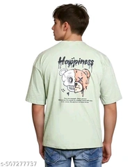 trendy t shirt for men oversize tshirt for men | hip hop tshirts tshirt for men |Men Western| Top Wear Tshirts |Men Tshirts| new arrival |t shirt for men under 100| latest t shirt for men - Pelorous, XL