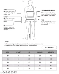 Men's trousers Casual trousers for men | Best trousers for men | Comfortable work pants for men | Trousers with elastic waist for men | Cargo pants men - Gray, 26