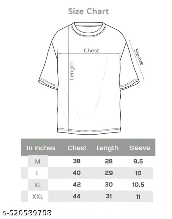 tshirt/ tshirts/ tshirt for men/ mens tshirt/ oversize tshirt/ oversize tshirt for men/ men printed tshirt - Black, 3XL