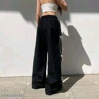 Riven Trouser - Black, L