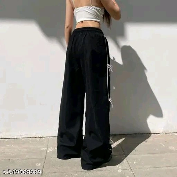 Riven Trouser - Black, L