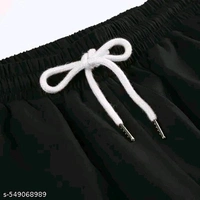 Riven Trouser - Black, L