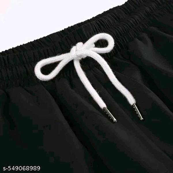 Riven Trouser - Black, L