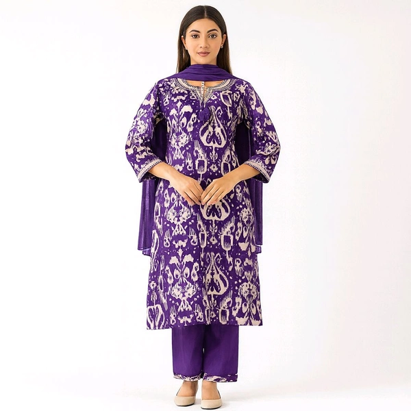 Kurti Set Big Size 3-4-5 Xl - 3xl, Seance