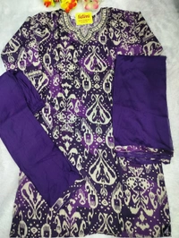 Kurti Set Big Size 3-4-5 Xl - 5xl