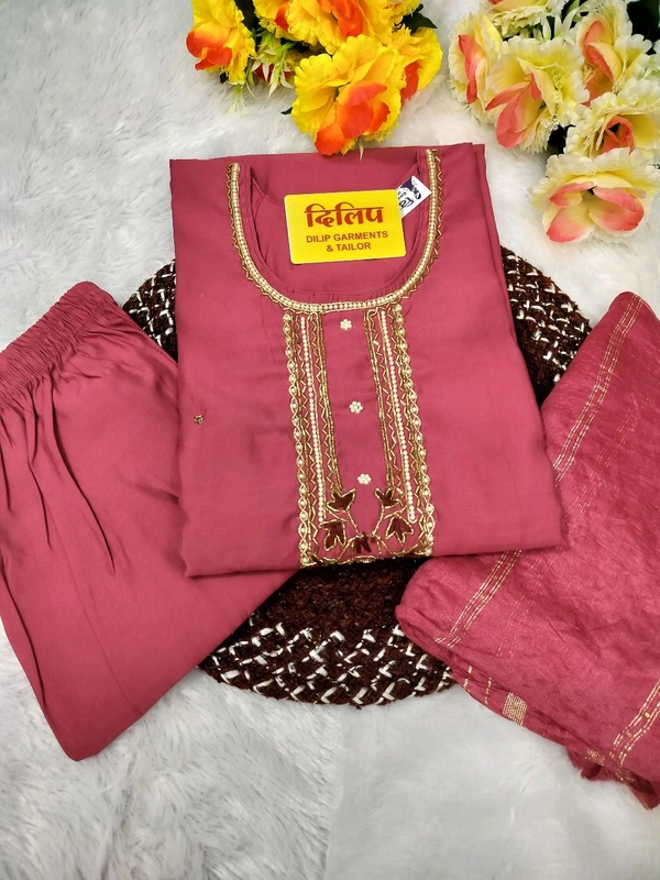 Roman Kurti Pant  - L, Sundance