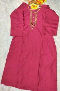 Roman Kurti Pant  - L, Sundance