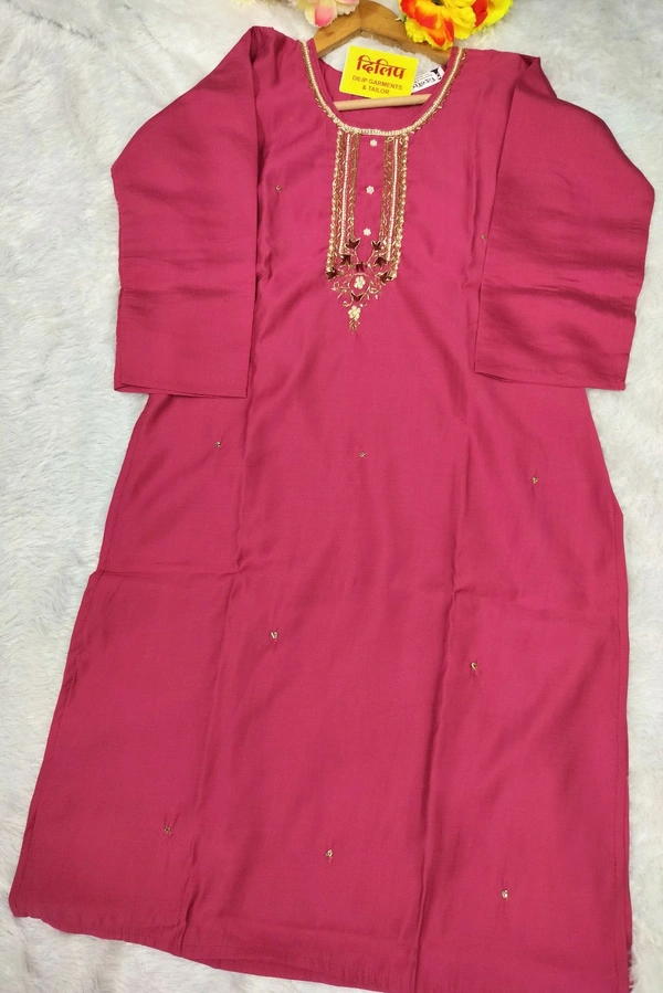 Roman Kurti Pant  - L, Sundance