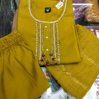 Roman Kurti Pant  - L, Sundance